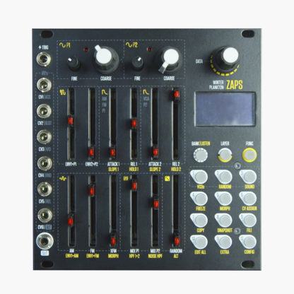 ZAPS - PLANKTON ELECTRONICS